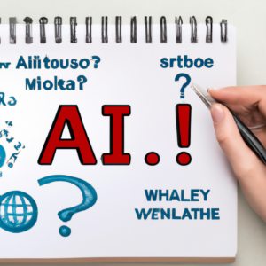 what is ai for business
